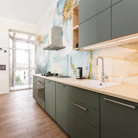 Wawel Castle View - Center - By Upstairs Appartement Krakau