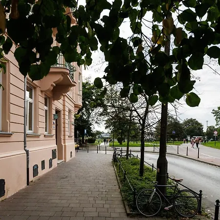 Apartment Wawel Castle View - Center - By Upstairs *
