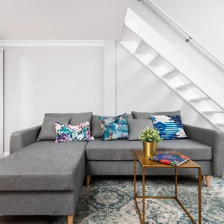 Wawel Castle View - Center - By Upstairs Apartamento *