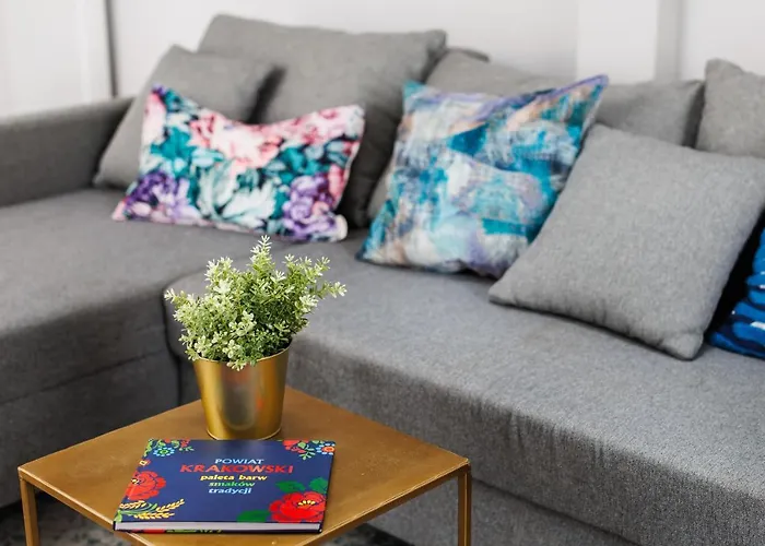 Wawel Castle View - Center - By Upstairs Lejlighed *