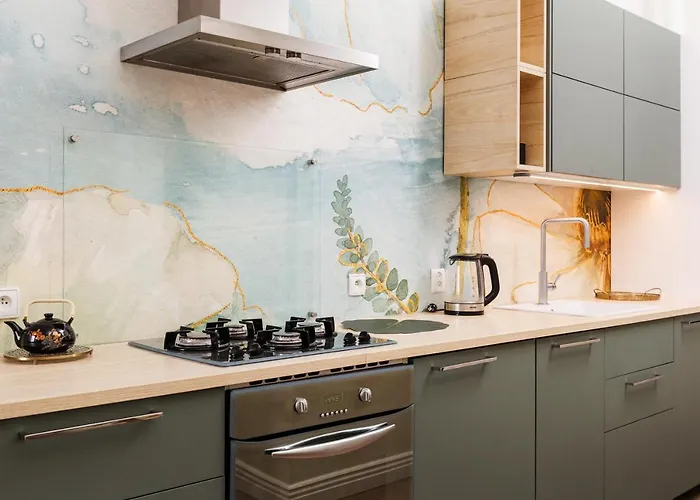 Wawel Castle View - Center - By Upstairs Kraków