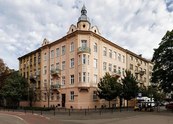 Wawel Castle View - Center - By Upstairs Lejlighed *