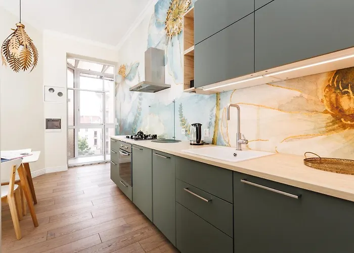 Wawel Castle View - Center - By Upstairs Lejlighed Kraków