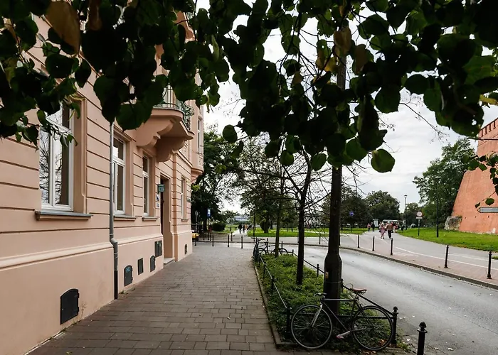 Lejlighed Wawel Castle View - Center - By Upstairs *