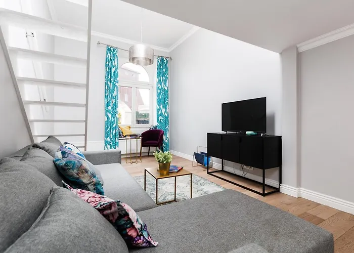 Wawel Castle View - Center - By Upstairs Lejlighed Kraków