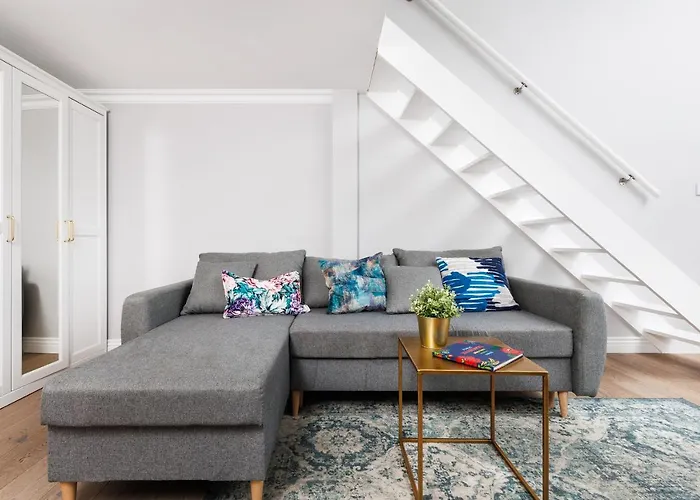 Wawel Castle View - Center - By Upstairs Lejlighed *