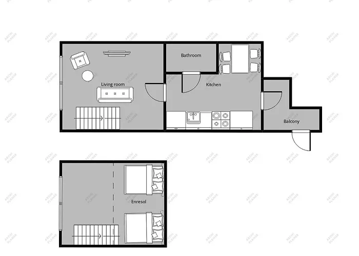 Wawel Castle View - Center - By Upstairs
